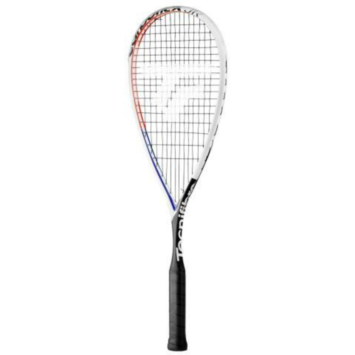 TECNIFIBRE Carboflex Airshaft Junior Squash Racket, Strung WHITE 1 TECNIFIBRE Carboflex Airshaft Junior Squash Racket, Strung WHITE