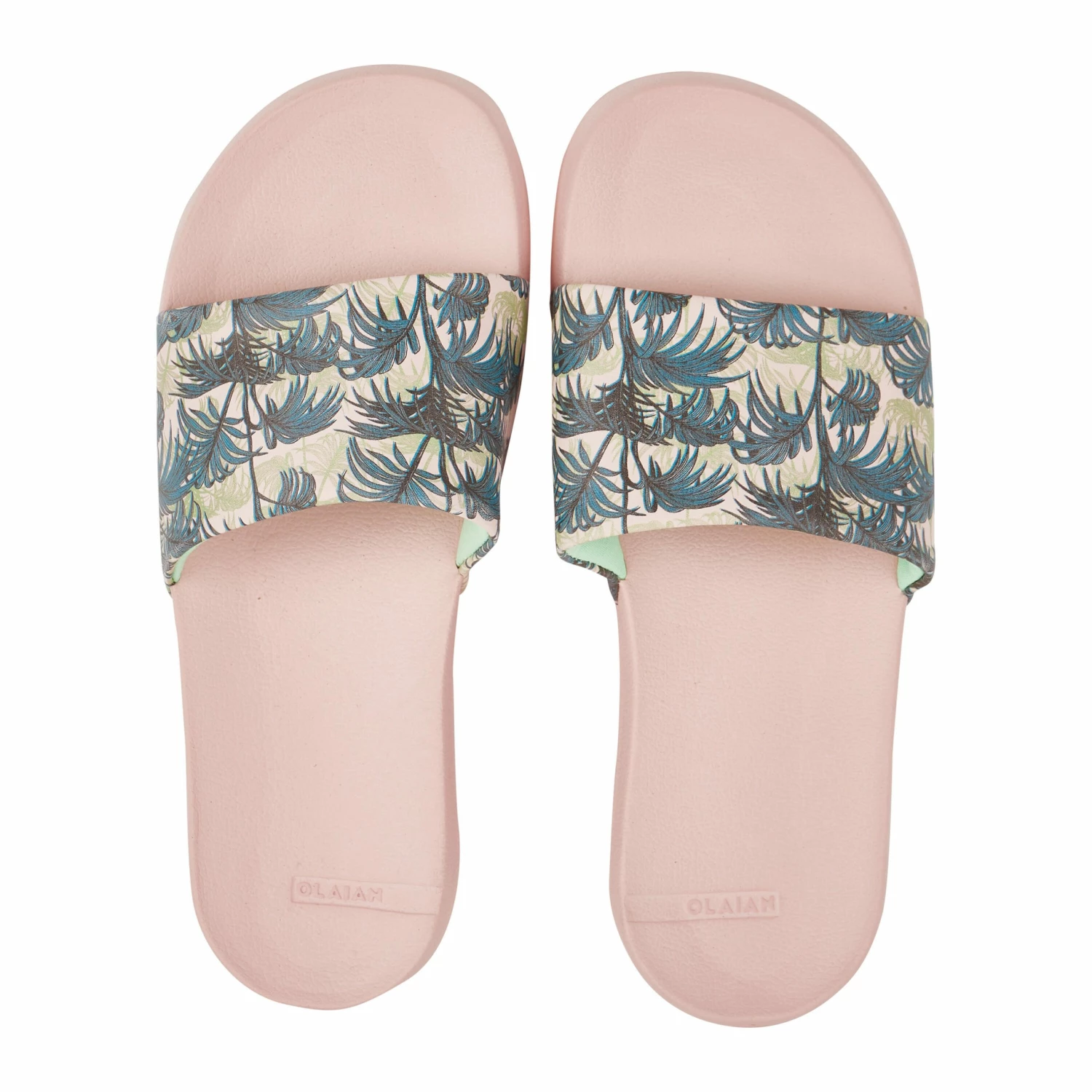 OLAIAN Girls’ SANDALS SLAP CN 550 UK C9-9.5 - EU 27-28 2 OLAIAN Girls’ SANDALS SLAP CN 550 UK C9-9.5 - EU 27-28 - Image 2