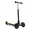 OXELO B1 Kids' Scooter Frame (Shell Required Sold Separately) BLACK