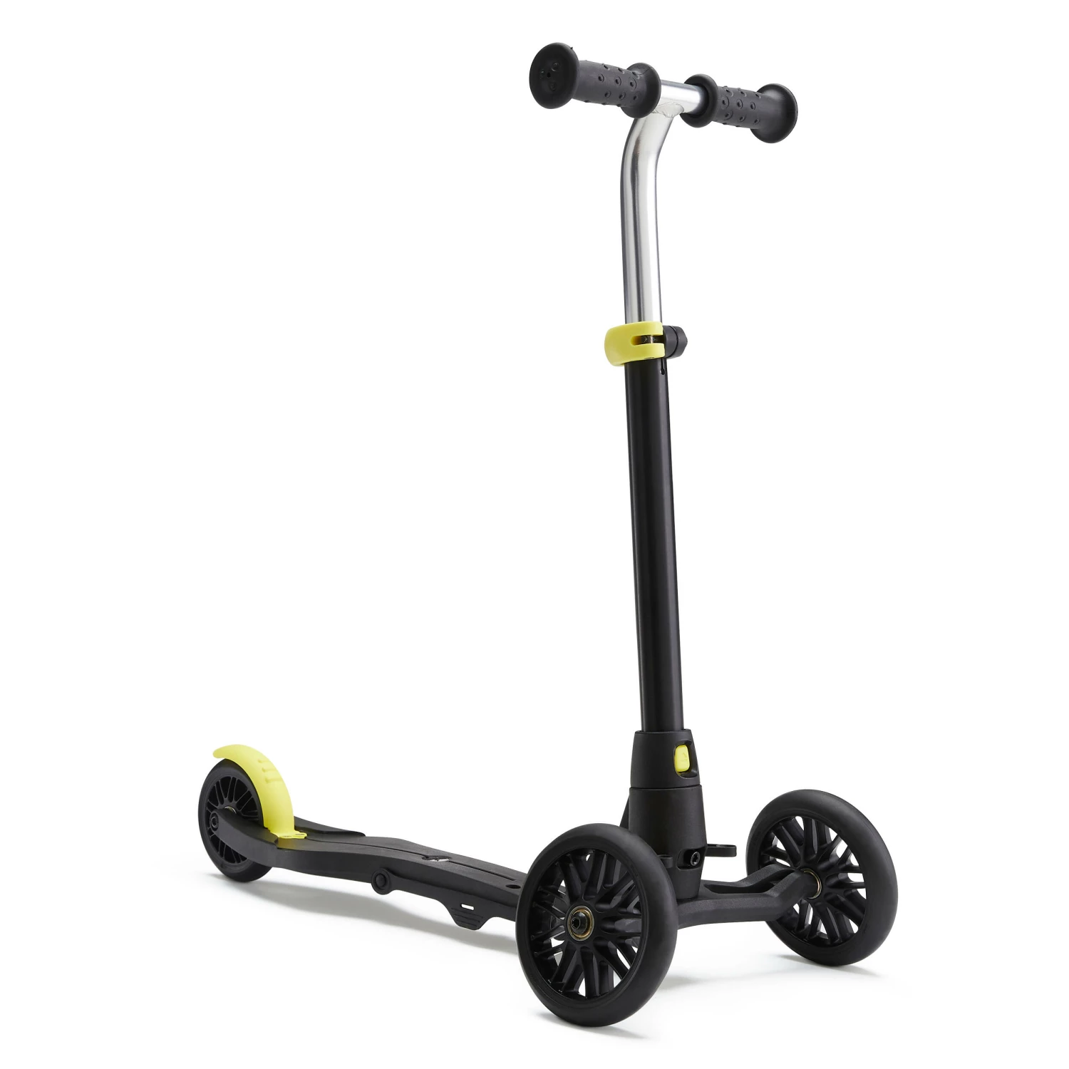 OXELO B1 Kids' Scooter Frame (Shell Required Sold Separately) BLACK 1 OXELO B1 Kids' Scooter Frame (Shell Required Sold Separately) BLACK