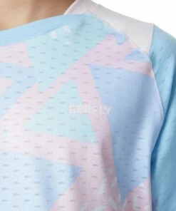 PERFLY BADMINTON JUNIOR T SHIRT 560 PINK Light sky blue/Candyfloss 14 PERFLY BADMINTON JUNIOR T SHIRT 560 PINK Light sky blue/Candyfloss -Artengo Kids Online Store kdfe7968dafba70b1cbe08f224b143d79 scaled