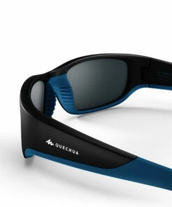 QUECHUA Kids Hiking Sunglasses BLACK/Electric blue 17 QUECHUA Kids Hiking Sunglasses BLACK/Electric blue -Artengo Kids Online Store ke008c26d755b11dbcd50054bfbe56723