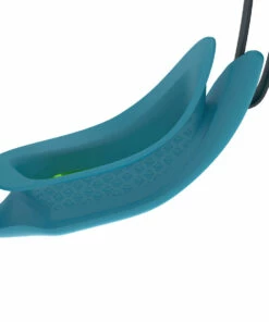 SPEEDO HYDROPULSE JUNIOR (AGED 6-14) MIRROR GOGGLES NAVY / BLUE BAY / YELLOW GOLD Navy blue/YELLOW -Artengo Kids Online Store ke0455cfd799f50227a50c7a23870a22f