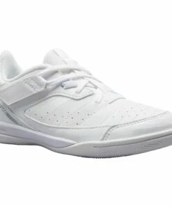 KIPSTA Eskudo 500 Kids' Futsal Boots Snow white/Snow white