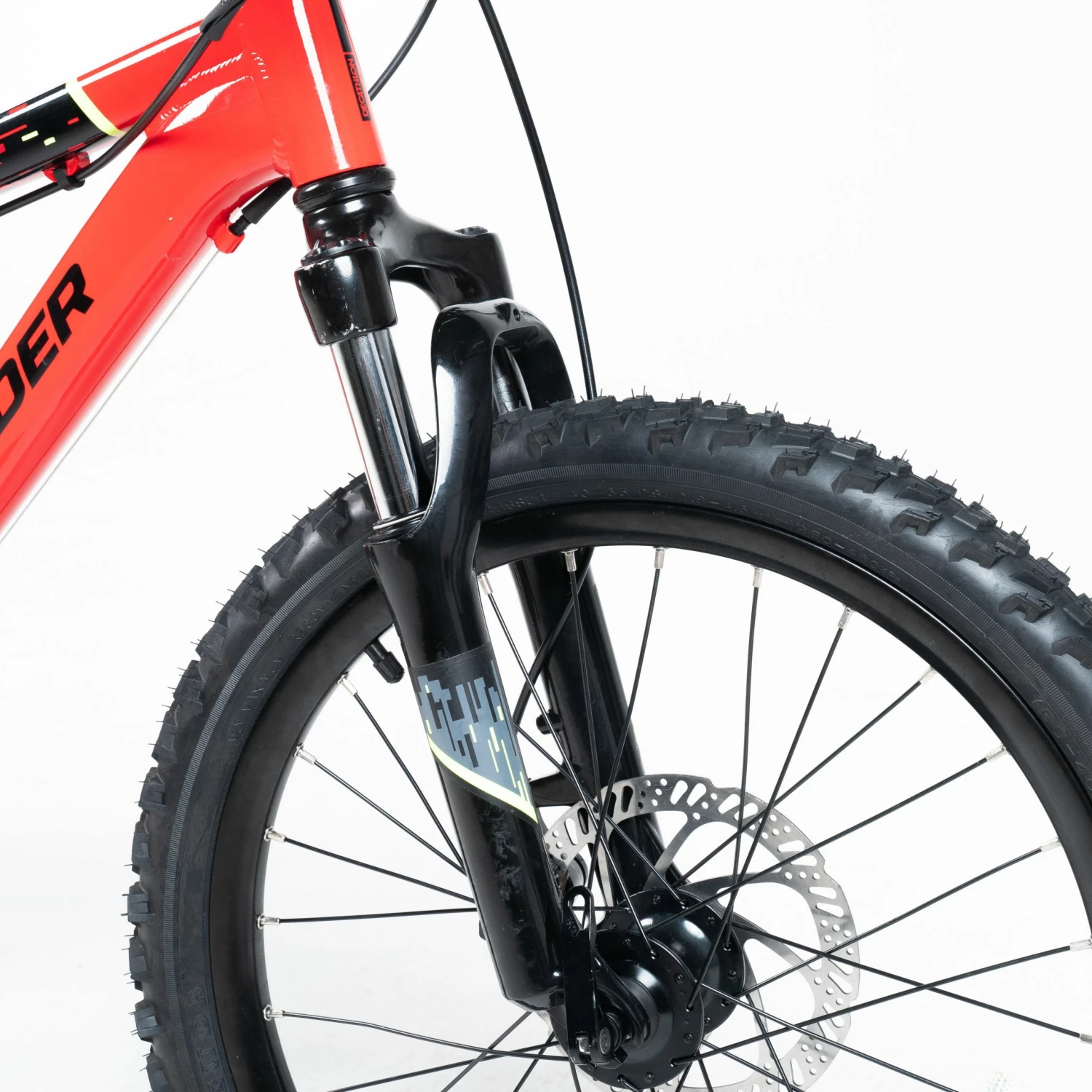 BTWIN 20" ST 900 Kid MTB Aluminium Unique size 11 BTWIN 20" ST 900 Kid MTB Aluminium Unique size - Image 11