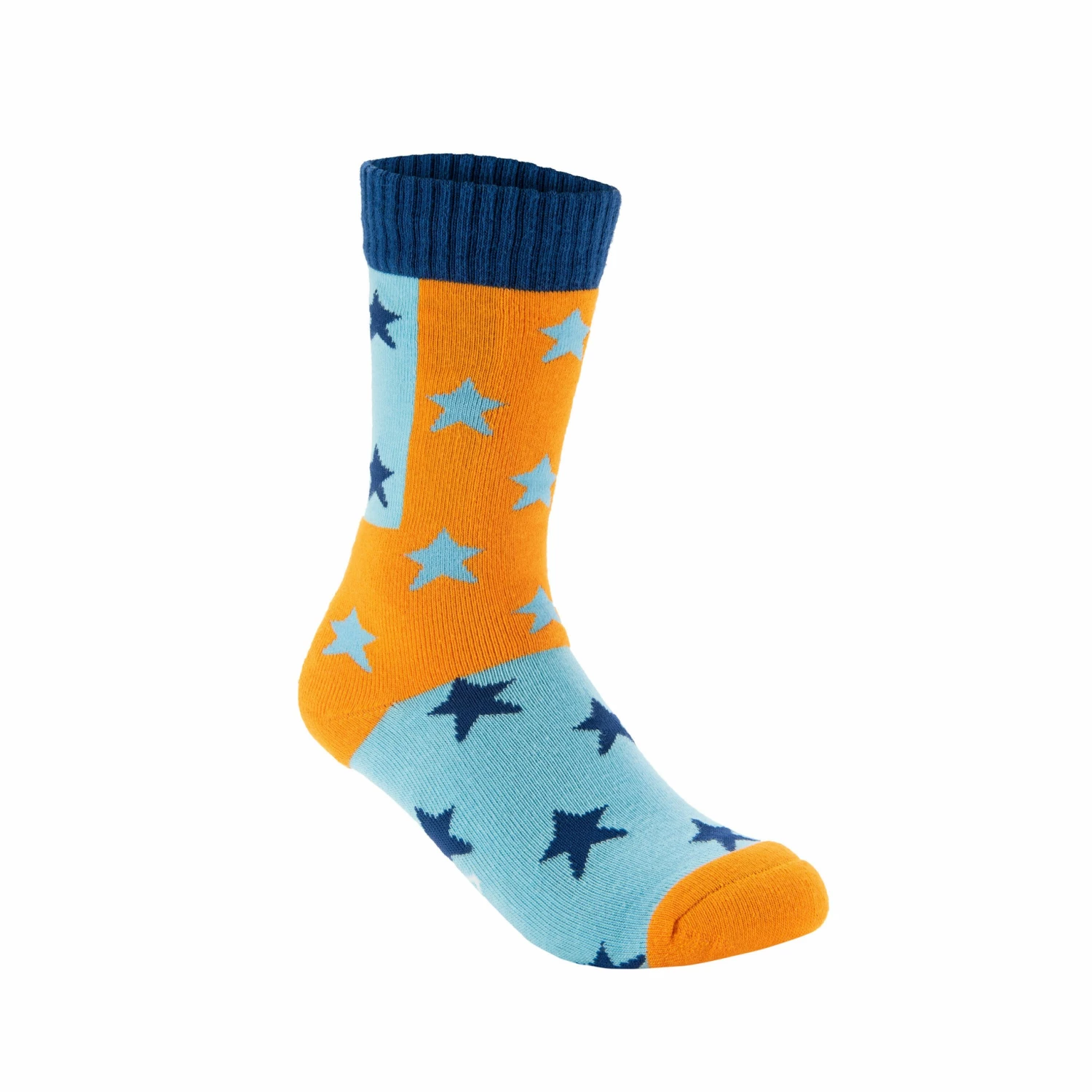 OXELO Boys' Inline Skating Socks 12C-1.5 - 31/34 4 OXELO Boys' Inline Skating Socks 12C-1.5 - 31/34 - Image 4