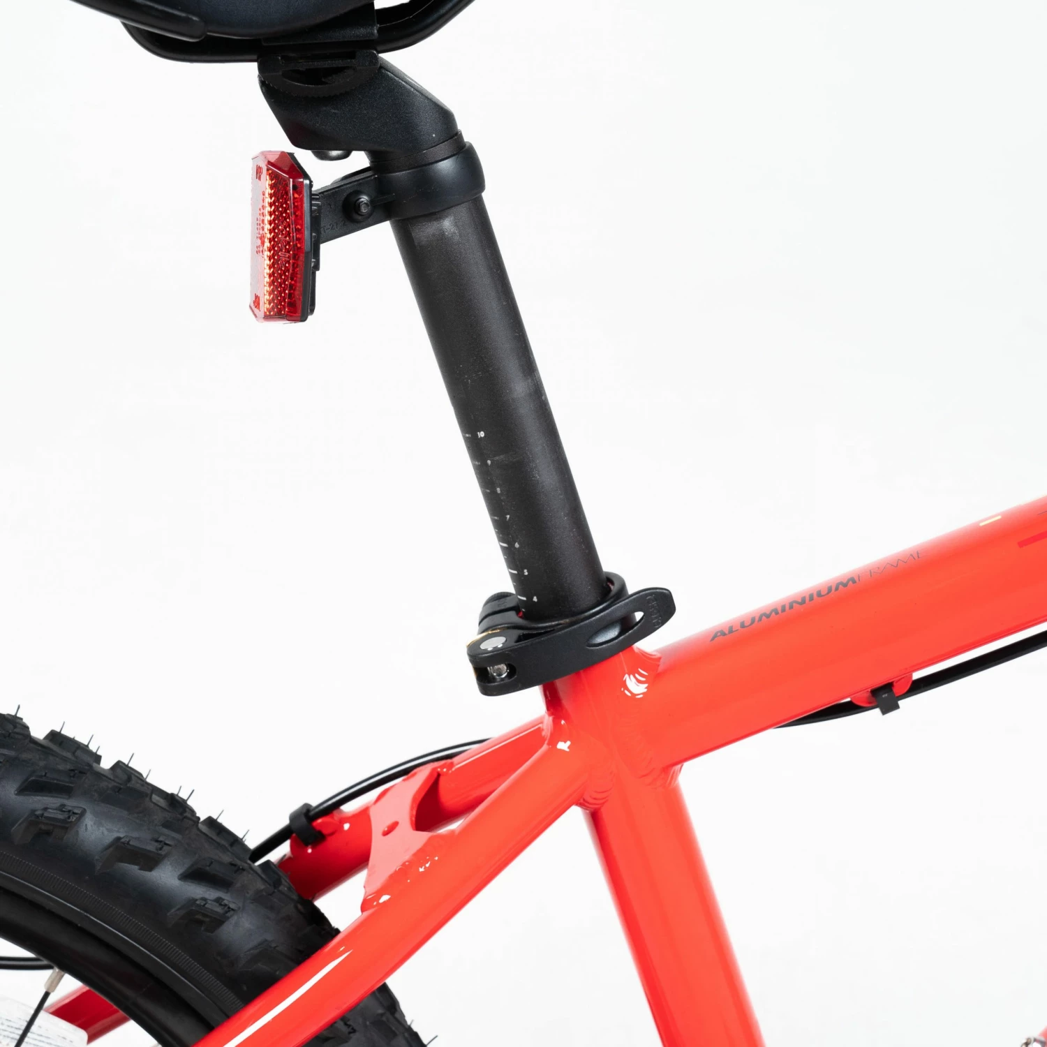 BTWIN 20" ST 900 Kid MTB Aluminium Unique size 5 BTWIN 20" ST 900 Kid MTB Aluminium Unique size - Image 5