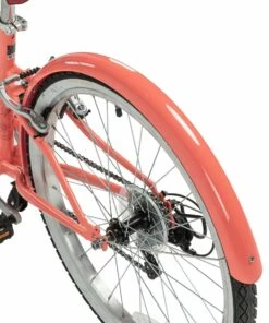 BTWIN RIVERSIDE 500 9-12ANS ROSE CN ORANGE 23 BTWIN RIVERSIDE 500 9-12ANS ROSE CN ORANGE -Artengo Kids Online Store ke140c0c2eec7e32fd187c8b093719af2