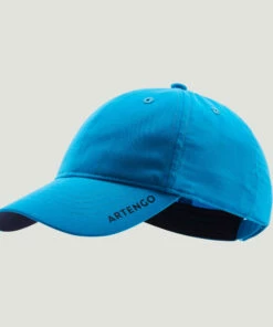 ARTENGO Tennis Cap TC 500 54 cm Cyan/Asphalt blue 24 ARTENGO Tennis Cap TC 500 54 cm Cyan/Asphalt blue -Artengo Kids Online Store ke27cf03ef93d0316b817c5e8aa5ada54
