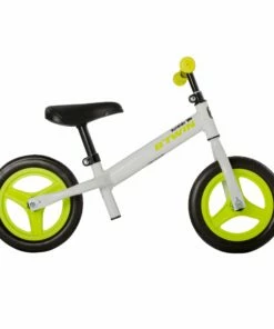 BTWIN 10" Run Ride 100 White Balance Bike Snow white