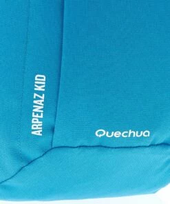 QUECHUA Kids 7 litre hiking backpack MH100 Mint blue/Violet -Artengo Kids Online Store ke379b5b13fb785f5f99b08af9a89874d