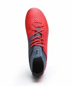 KIPSTA Kids' Dry Pitch Football Boots Viralto III MG FLUO RED/Blue grey 10 KIPSTA Kids' Dry Pitch Football Boots Viralto III MG FLUO RED/Blue grey -Artengo Kids Online Store ke3c39fd9606b6d18de1182d20c010b7b scaled