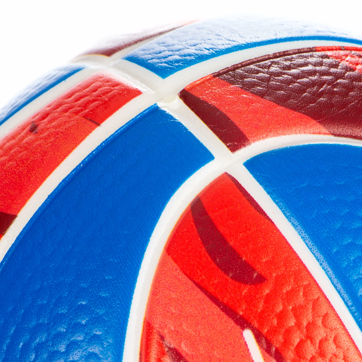 TARMAK K100 Foam. Kids' Size 1 Mini Foam Basketball. Up to age 4. Chlorophyll green/BLUE 6 TARMAK K100 Foam. Kids' Size 1 Mini Foam Basketball. Up to age 4. Chlorophyll green/BLUE - Image 6