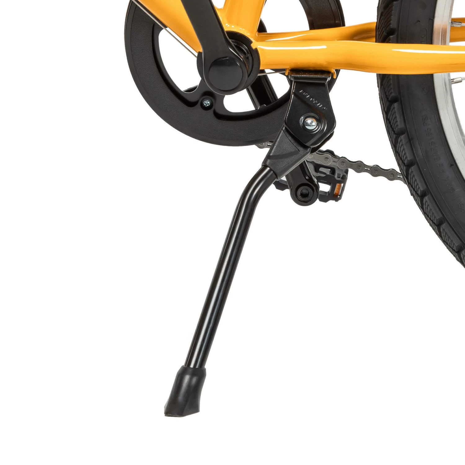 BTWIN RIVERSIDE 120 6-9 Yellow CN Sunflower 9 BTWIN RIVERSIDE 120 6-9 Yellow CN Sunflower - Image 9