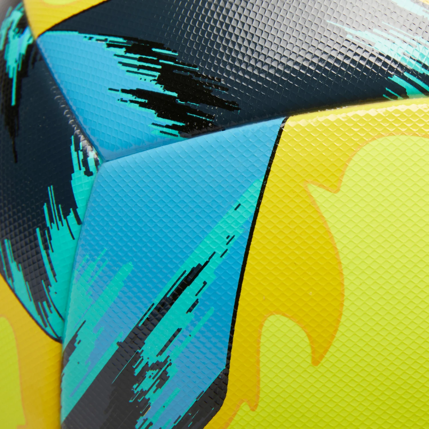 KIPSTA Thermobonded Beach Soccer Ball Size 5 5 3 KIPSTA Thermobonded Beach Soccer Ball Size 5 5 - Image 3