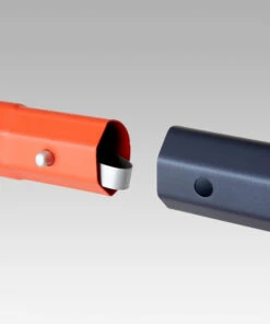 KIPSTA SG 500 Size 5 Football Goal Navy blue/Vermilion -Artengo Kids Online Store ke6203e445fc706806ea7509f23e93860