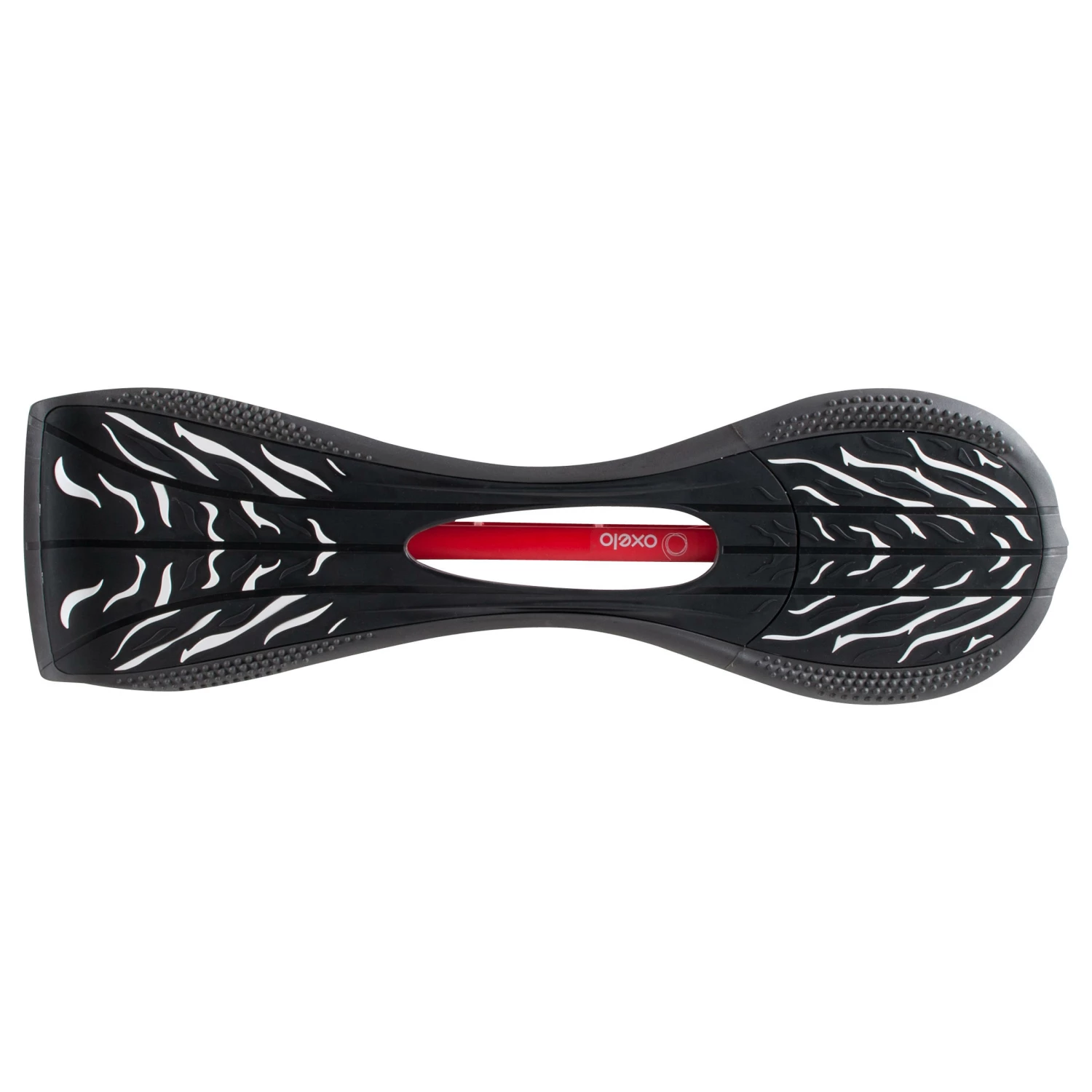 OXELO Oxeloboard Waveboard BLACK/WHITE/RED 3 OXELO Oxeloboard Waveboard BLACK/WHITE/RED - Image 3