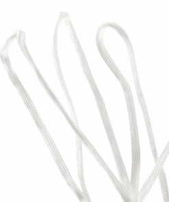 TARMAK 6mm Hoop or Backboard Basketball Net WHITE 9 TARMAK 6mm Hoop or Backboard Basketball Net WHITE -Artengo Kids Online Store ke63c01b2a0215c1a08b38e2b37a92a46