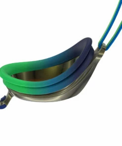 SPEEDO VENGEANCE JUNIOR (AGED 6-14) MIRROR GOGGLES GREEN GLOW / BEAUTIFUL BLUE / GOLD GREEN -Artengo Kids Online Store ke805b0558308c8b73fe70b4283c48e05