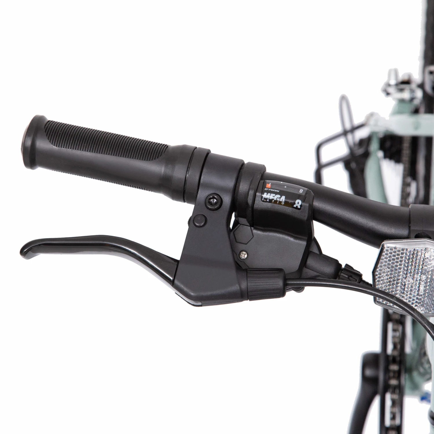 BTWIN Kids' 20" Hybrid Bike Riverside 900 6-9 Years 20" 5 BTWIN Kids' 20" Hybrid Bike Riverside 900 6-9 Years 20" - Image 5