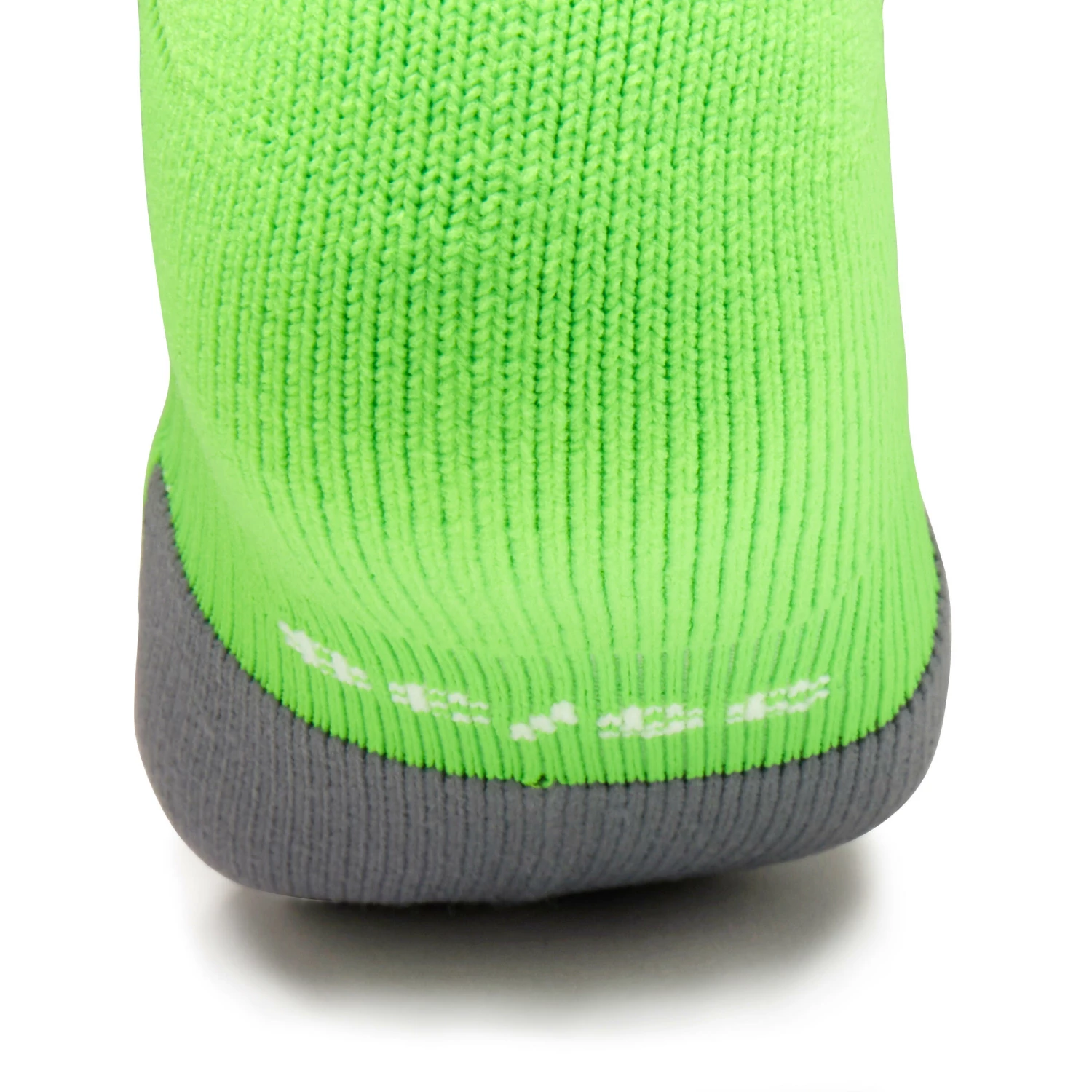 KIPSTA Kids' Striped Football Socks F500 Petrol blue 9 KIPSTA Kids' Striped Football Socks F500 Petrol blue - Image 9