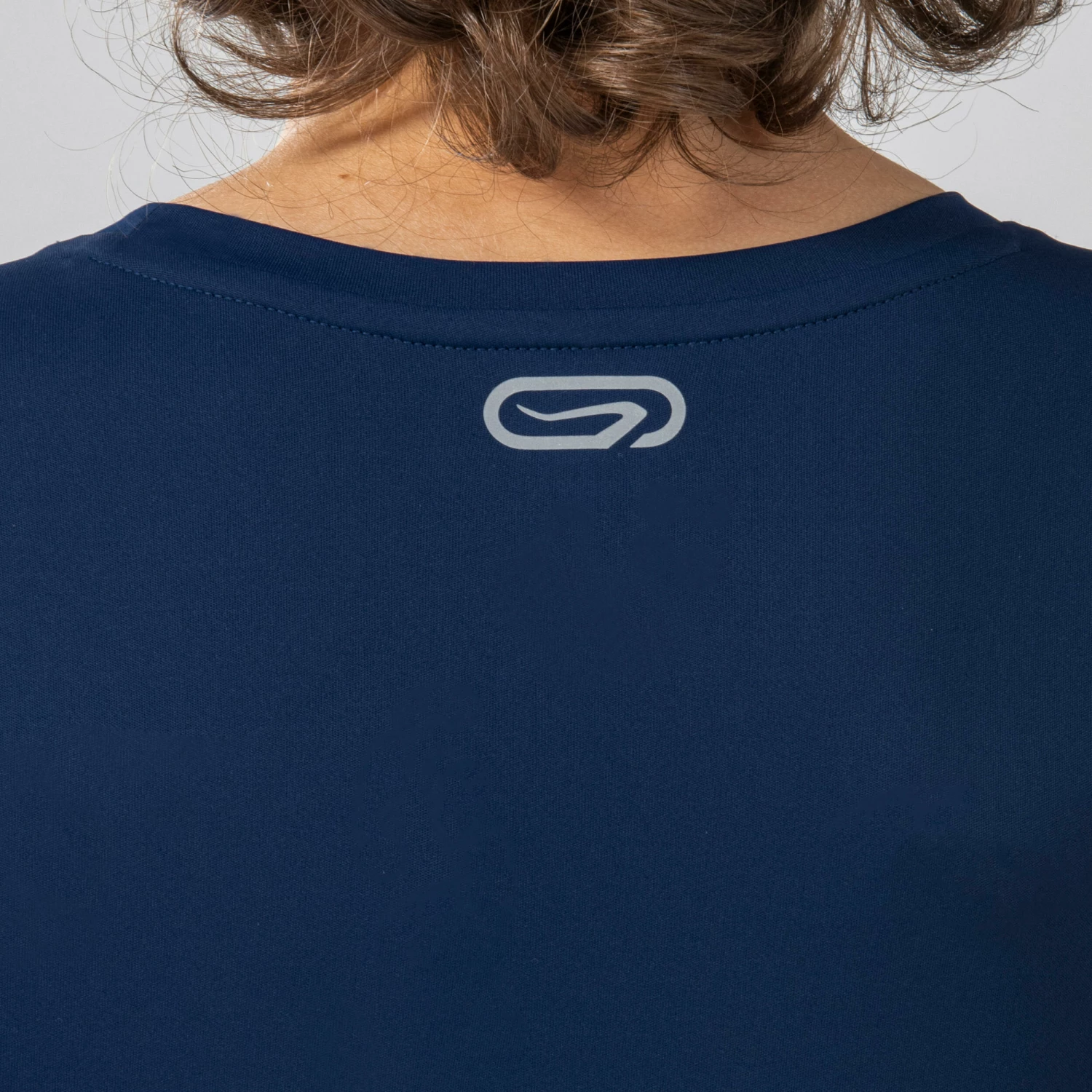 KALENJI AT 300 Kid's LS running T-shirt UV UPF 50+ LIGHT PINK 5 KALENJI AT 300 Kid's LS running T-shirt UV UPF 50+ LIGHT PINK - Image 5