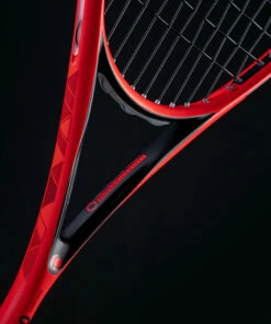 OPFEEL SR 590 Control Squash Racket Fluo peach -Artengo Kids Online Store kea09acd23d4a42f41737f94ac7a5d78e