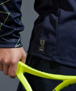 ARTENGO Boys' Thermal T-Shirt Navy blue -Artengo Kids Online Store kea0a2be70bd99e8bc4d94ca9025c882f