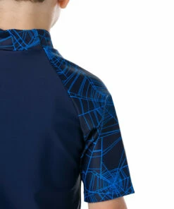 SPEEDO MARVEL SPIDERMAN INFANT (AGED 2-6) SUN PROTECTION TOP Navy blue 5 SPEEDO MARVEL SPIDERMAN INFANT (AGED 2-6) SUN PROTECTION TOP Navy blue -Artengo Kids Online Store ked20dc0112e813a15b55b66f362d2d1c