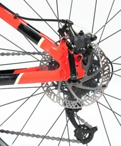 BTWIN 24" ST 900 Kid MTB Aluminium Bright red/BLACK/Fluo lime yellow 31 BTWIN 24" ST 900 Kid MTB Aluminium Bright red/BLACK/Fluo lime yellow -Artengo Kids Online Store ked9069792faa1ca74f0b8efc3594caba scaled