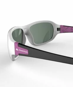 QUECHUA Kids' Hiking Sunglasses MH T500 Ages 6-10 PURPLE/Snow white/Charcoal grey 15 QUECHUA Kids' Hiking Sunglasses MH T500 Ages 6-10 PURPLE/Snow white/Charcoal grey -Artengo Kids Online Store kee1188e9449758a3b898311f3e556cfb