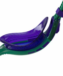 SPEEDO BIOFUSE FLEXISEAL JUNIOR (AGED 6-14) MIRROR GOGGLES VIOLET / EMERALD / BLUE BLUE -Artengo Kids Online Store keeb4fb8b34fbcbd60f883a21bee73c6e