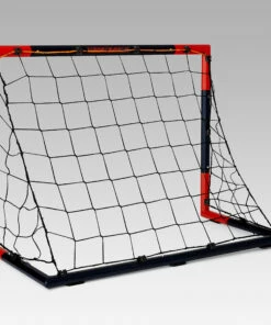 KIPSTA SG 500 Size 5 Football Goal Navy blue/Vermilion -Artengo Kids Online Store kef1875426b7031f70a19f419ec44d6a0