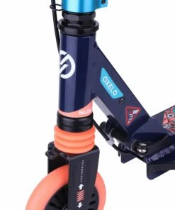 OXELO Mid 5 Pink Rita Flashing Wheel Unique size 23 OXELO Mid 5 Pink Rita Flashing Wheel Unique size -Artengo Kids Online Store kf06e5189b8d40d21b32d0b548a756327 scaled