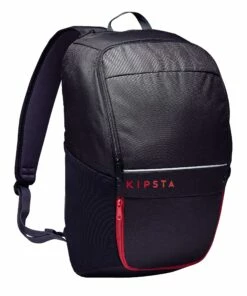 KIPSTA 25L Backpack Essential BLACK/Carbon grey