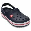 CROCS KIDS&rsquo; CROCBAND&trade; CLOG Navy blue