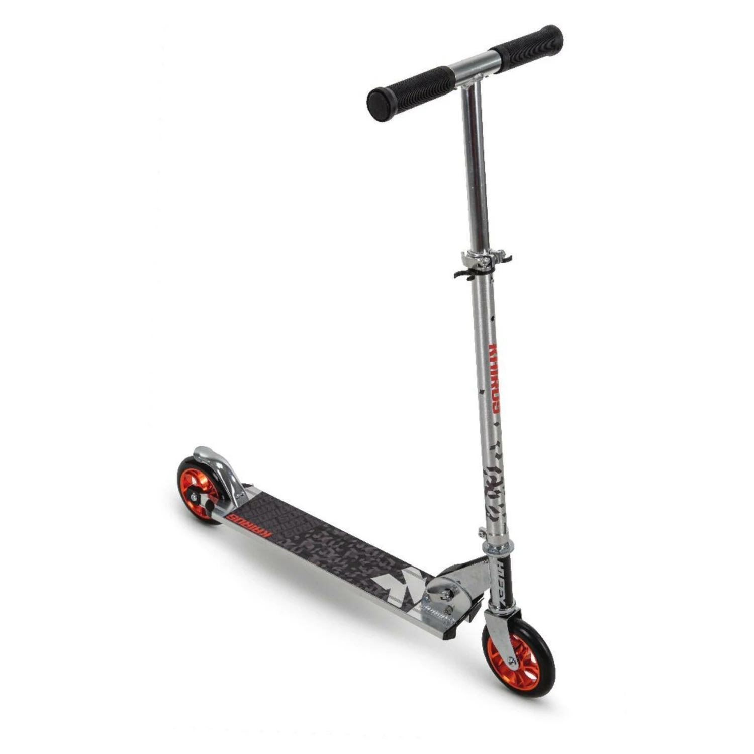 HUFFY KAIROS INLINE SCOOTER BLACK 1 HUFFY KAIROS INLINE SCOOTER BLACK