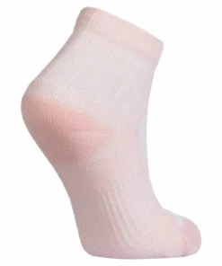 ARTENGO Kids' Tennis Socks RS 500 Mid Tri-Pack Fluo pale peach/Snow white 17 ARTENGO Kids' Tennis Socks RS 500 Mid Tri-Pack Fluo pale peach/Snow white -Artengo Kids Online Store kf22efe949681ca745b0695d7d9ee3ccb