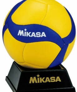 MIKASA Mikasa V1.5W Promotional Volleyball YELLOW