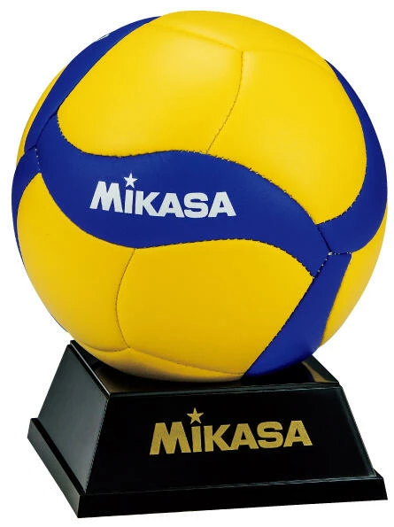 MIKASA Mikasa V1.5W Promotional Volleyball YELLOW 1 MIKASA Mikasa V1.5W Promotional Volleyball YELLOW