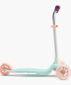 OXELO B1 500 V2 Kids' Scooter Daybreak yellow/LIGHT BLUE 12 OXELO B1 500 V2 Kids' Scooter Daybreak yellow/LIGHT BLUE -Artengo Kids Online Store kf2b3b5c47e8ee1ff84940d51348d1c55