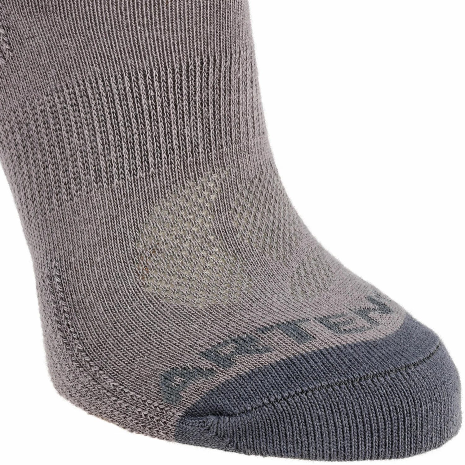 ARTENGO Kids' High Tennis Socks RS 160 Tri-Pack BLACK 10 ARTENGO Kids' High Tennis Socks RS 160 Tri-Pack BLACK - Image 10
