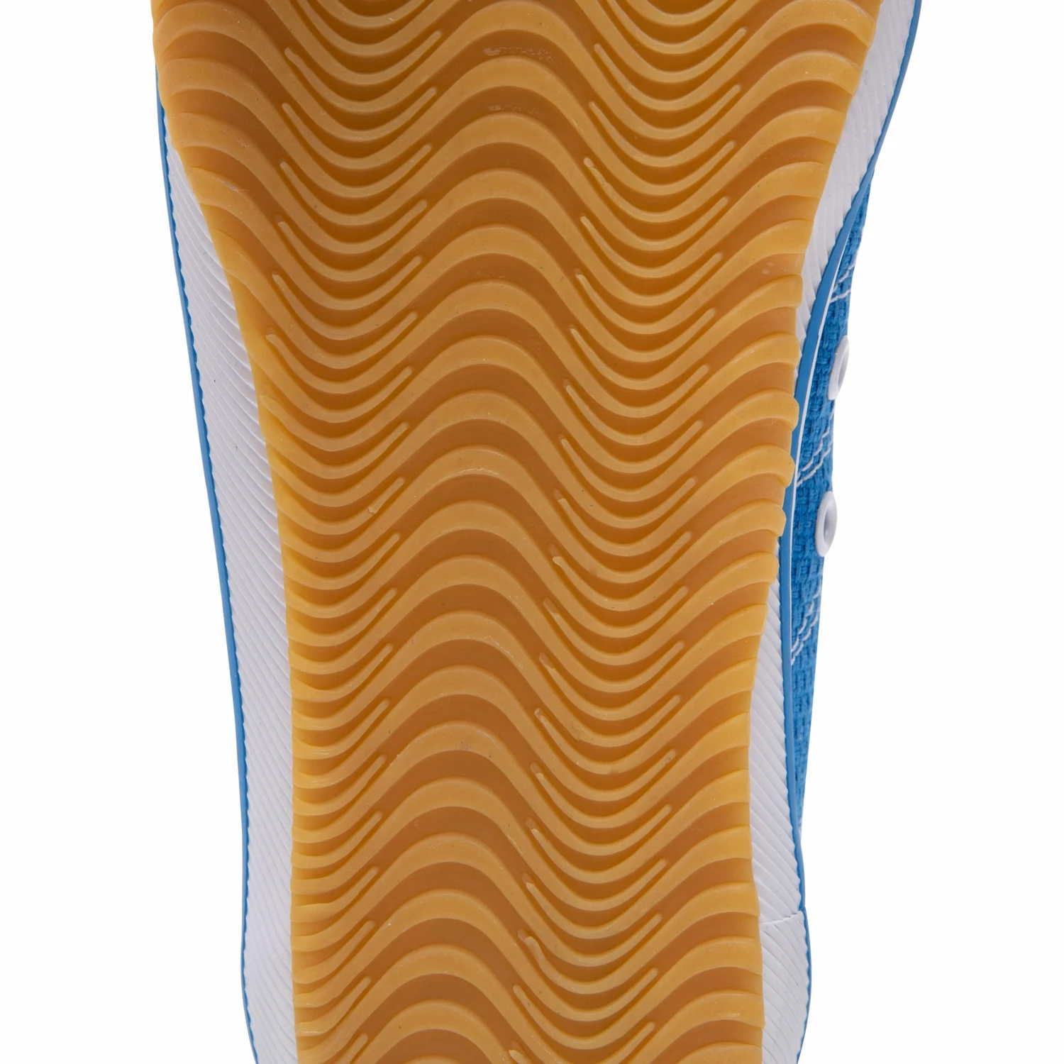 PERFLY JUNIOR BADMINTON SHOES BS 100 BLUE Electric blue/Snow white 8 PERFLY JUNIOR BADMINTON SHOES BS 100 BLUE Electric blue/Snow white - Image 8