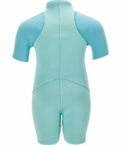 SUBEA SNORKELING SHORTY 1.5MM CHILDREN'S 100 KID BLUE TURQUOISE Turquoise green/Turquoise blue/Fluo coral orange -Artengo Kids Online Store kf3b5ad08ddc56b34f58502f8a30f0cfb scaled