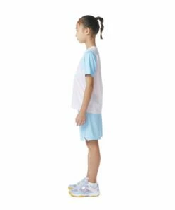 PERFLY BADMINTON JUNIOR T SHIRT 560 PINK Light sky blue/Candyfloss 21 PERFLY BADMINTON JUNIOR T SHIRT 560 PINK Light sky blue/Candyfloss -Artengo Kids Online Store kf4b43d9fe12d12f30c2021b70e553861 scaled