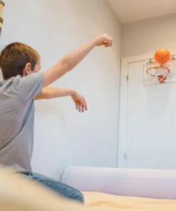 TARMAK Mini B Deluxe Kids' / Adult Wall-Mounted Backboard (Ball Not Included) Unique size -Artengo Kids Online Store kf52bf0cd8057c5023ef640ff9f1310df scaled