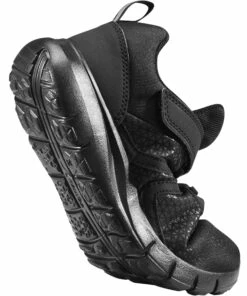 NEWFEEL Soft 140 kids' walking shoes black/black Snow white/Snow white 18 NEWFEEL Soft 140 kids' walking shoes black/black Snow white/Snow white -Artengo Kids Online Store kf60b427f0996c8bc901672ef947fcea0