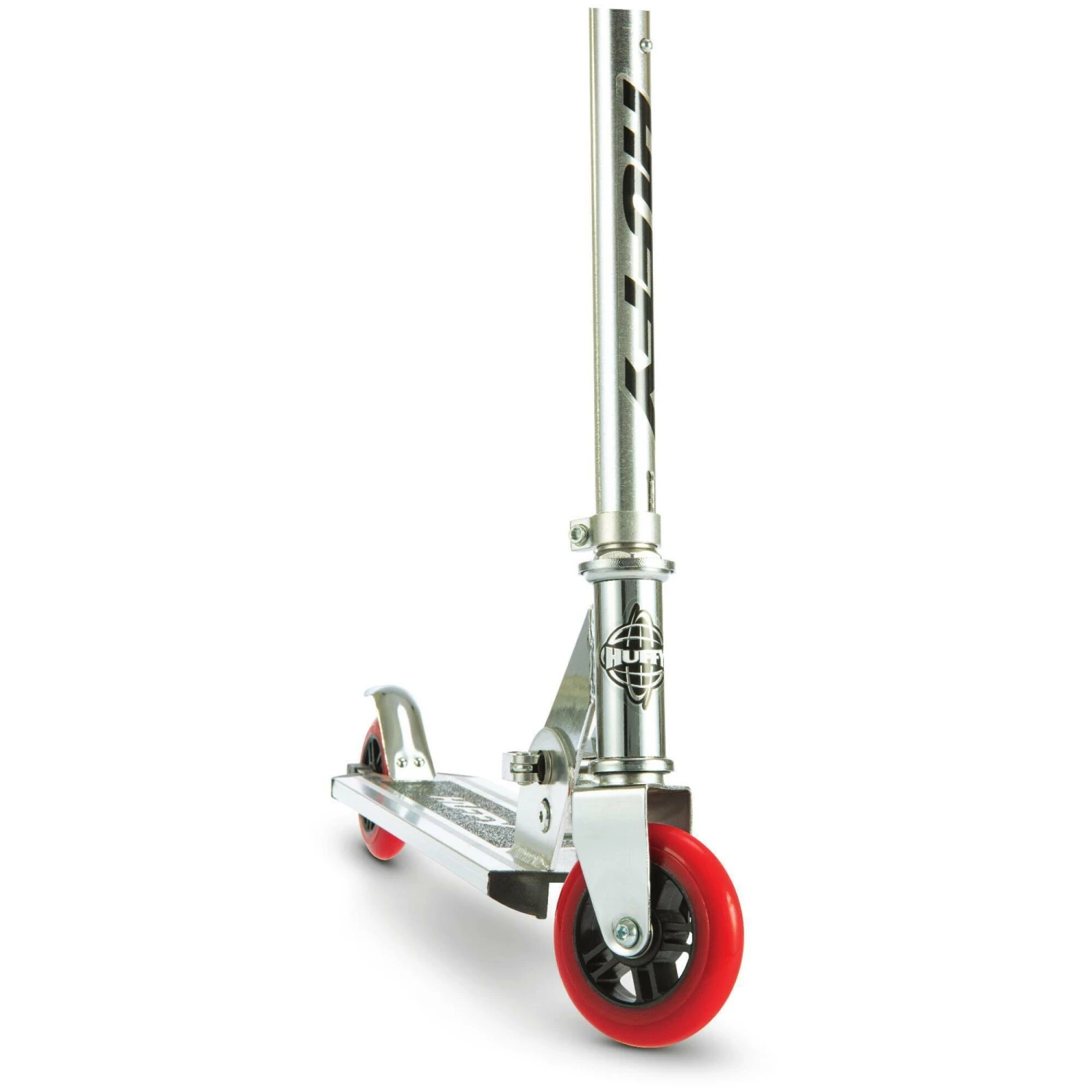 HUFFY REACH INLINE SCOOTER SILVER 4 HUFFY REACH INLINE SCOOTER SILVER - Image 4