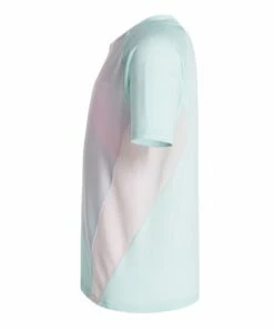 PERFLY T-SHIRT 560 JR PINK MINT Bright tomato/Galaxy blue 15 PERFLY T-SHIRT 560 JR PINK MINT Bright tomato/Galaxy blue -Artengo Kids Online Store kf6d38581155f56985f497dab13b544a5 scaled