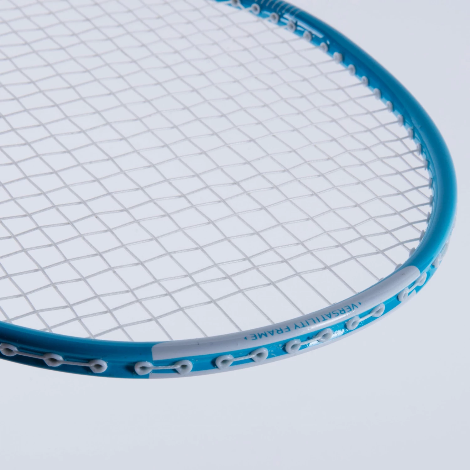 PERFLY BOY'S BADMINTON RACKET BR 100 BLUE Sky blue 15 PERFLY BOY'S BADMINTON RACKET BR 100 BLUE Sky blue - Image 15